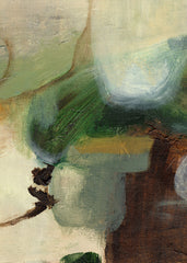 Earthy Layers No1 Print