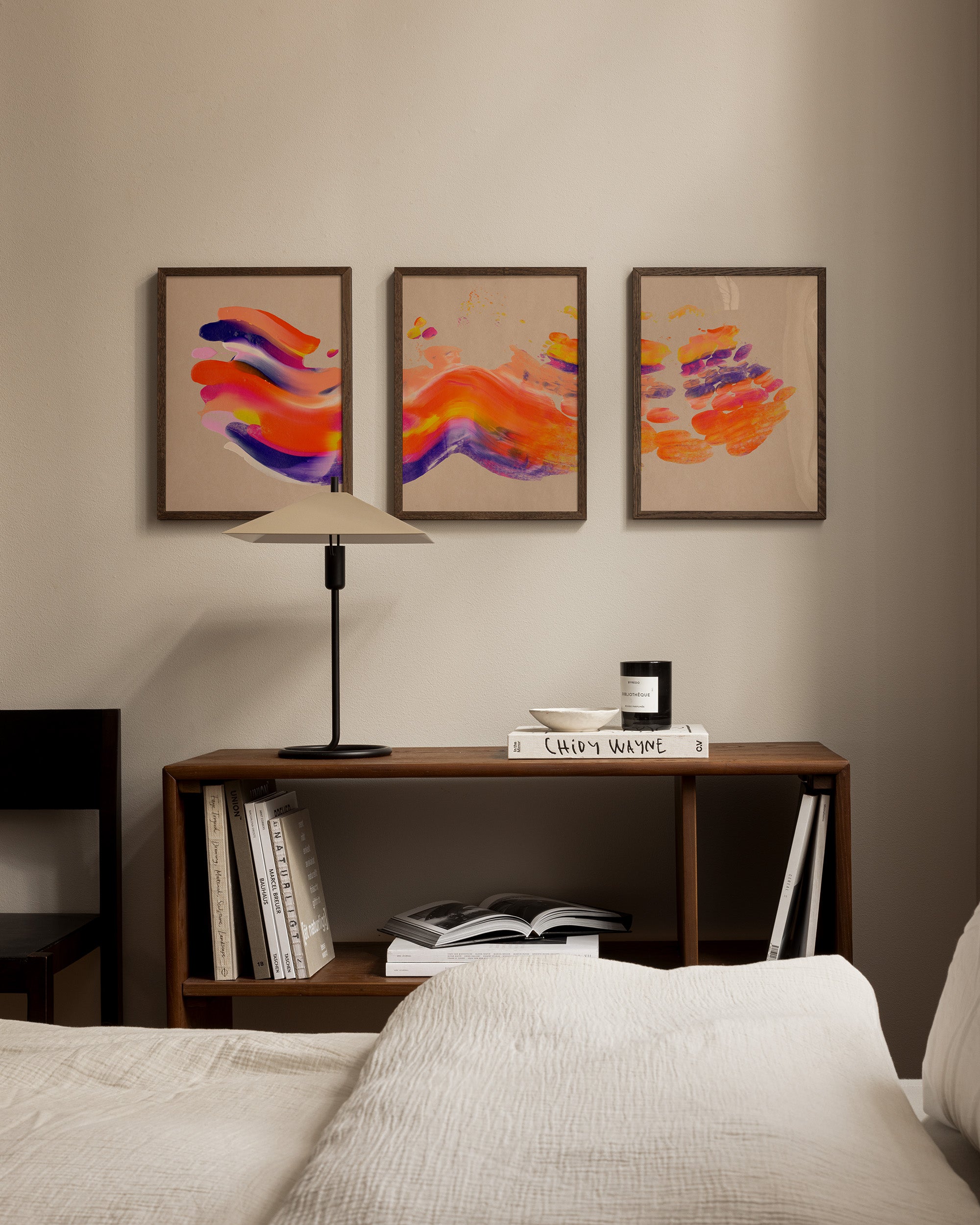Sunset Stroke Poster Pack