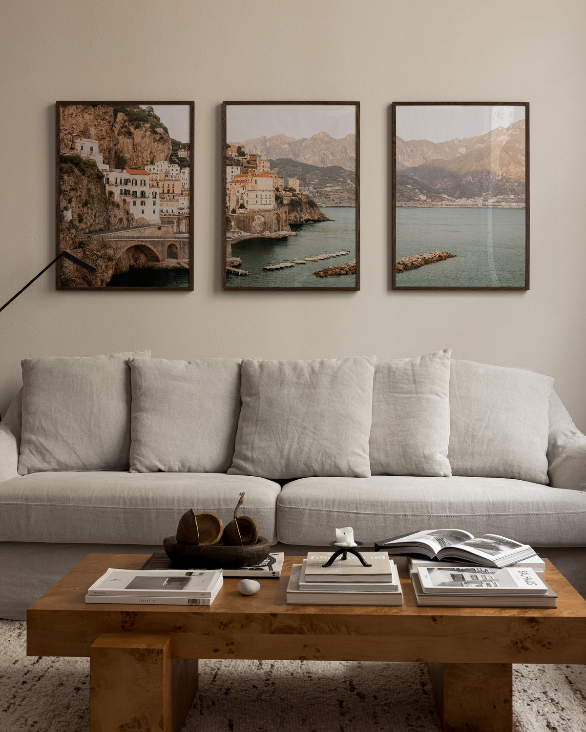 Amalfi Poster Pack