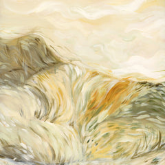 Abstract Fields No1 Print