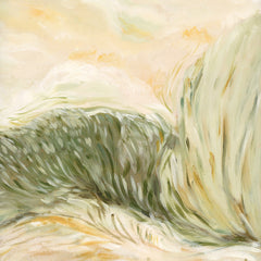 Abstract Fields No2 Print