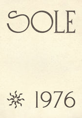 Sole 1976 Print