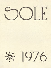 Sole 1976 Print