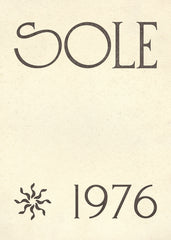 Sole 1976 Print