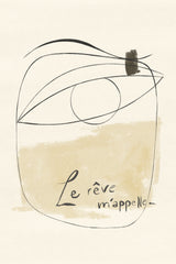 Le Rêve M’Appelle Print