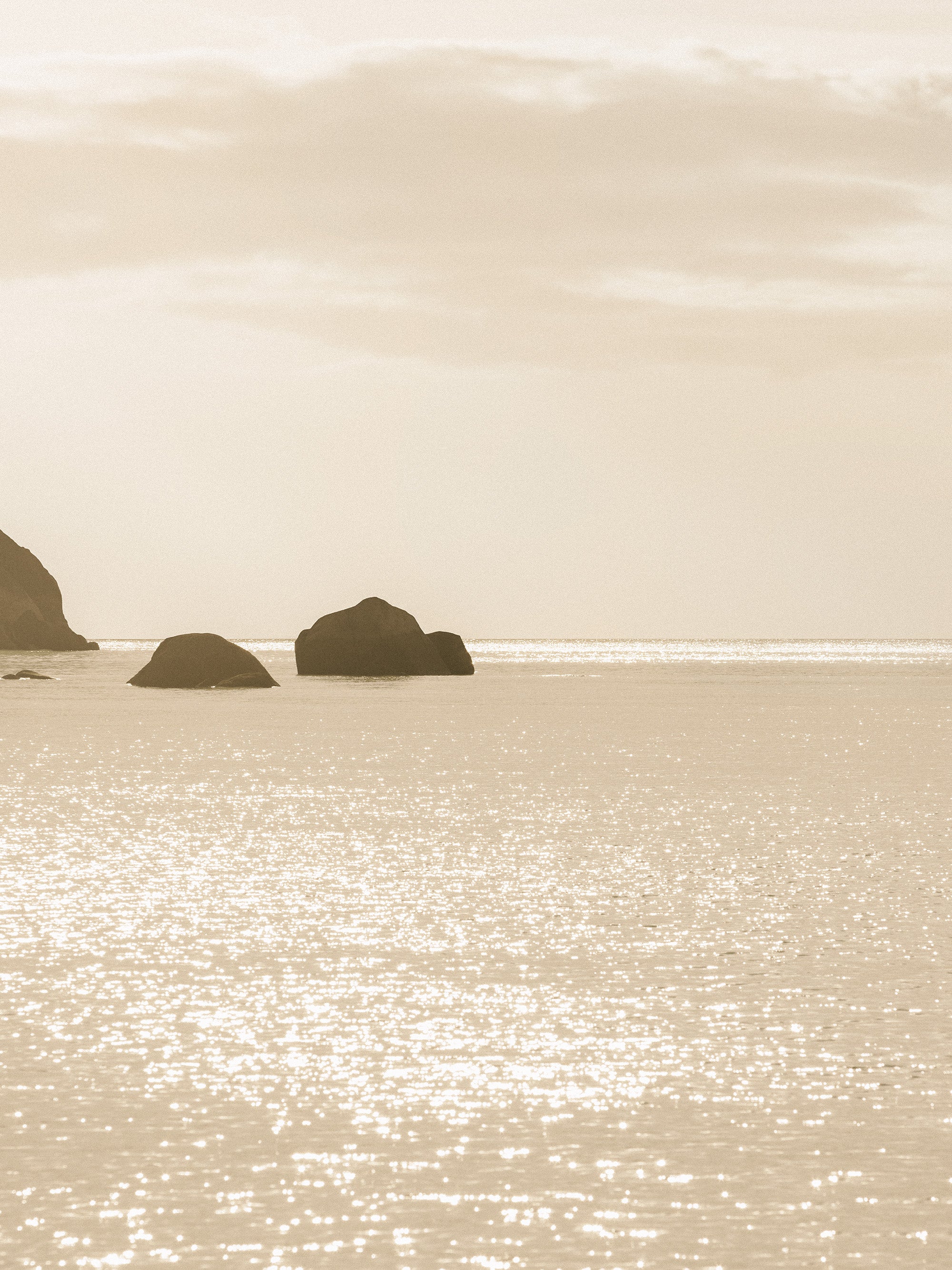Pure Horizon Print