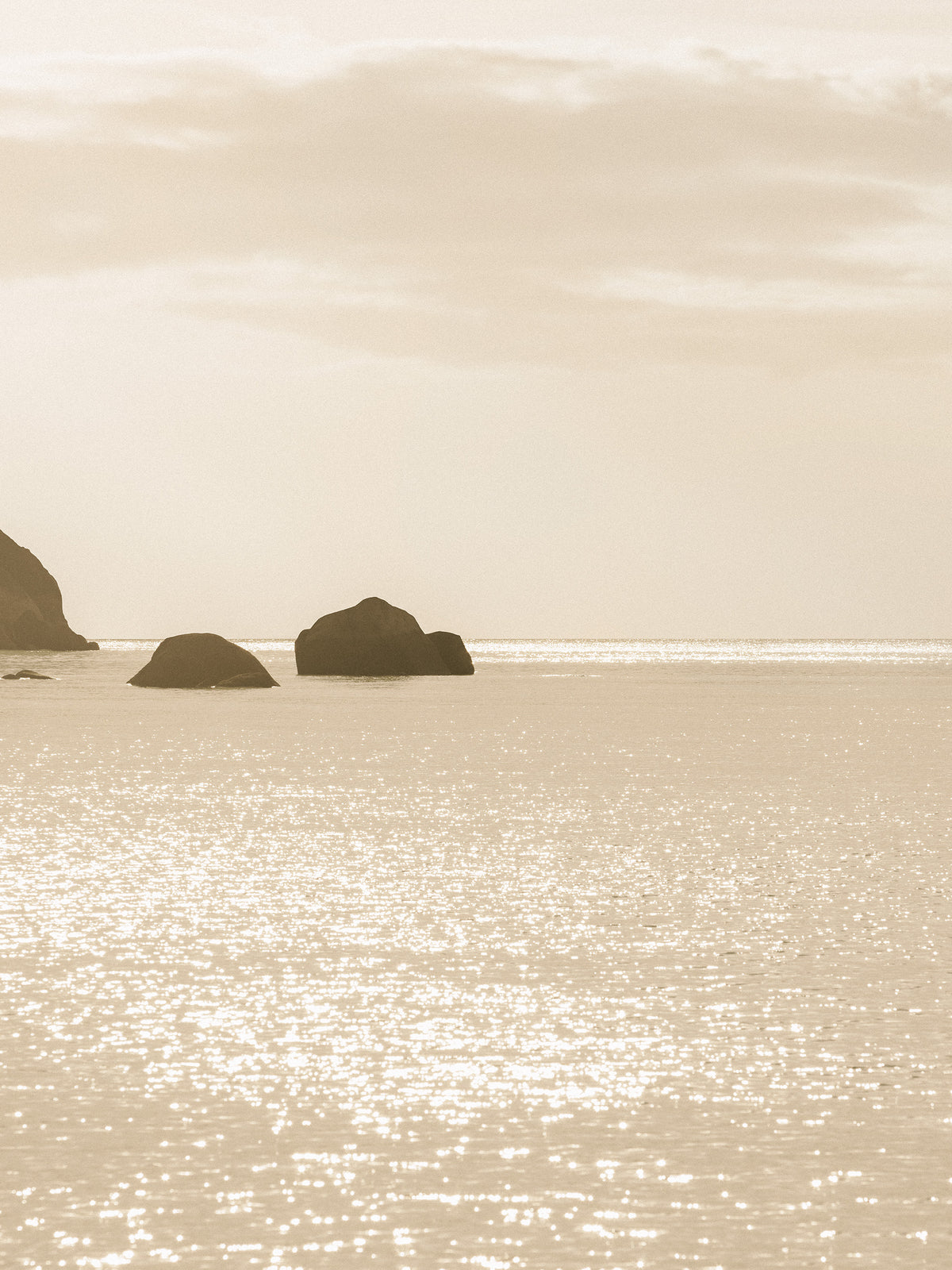 Pure Horizon Print