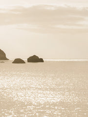 Pure Horizon Print