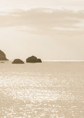 Pure Horizon Print