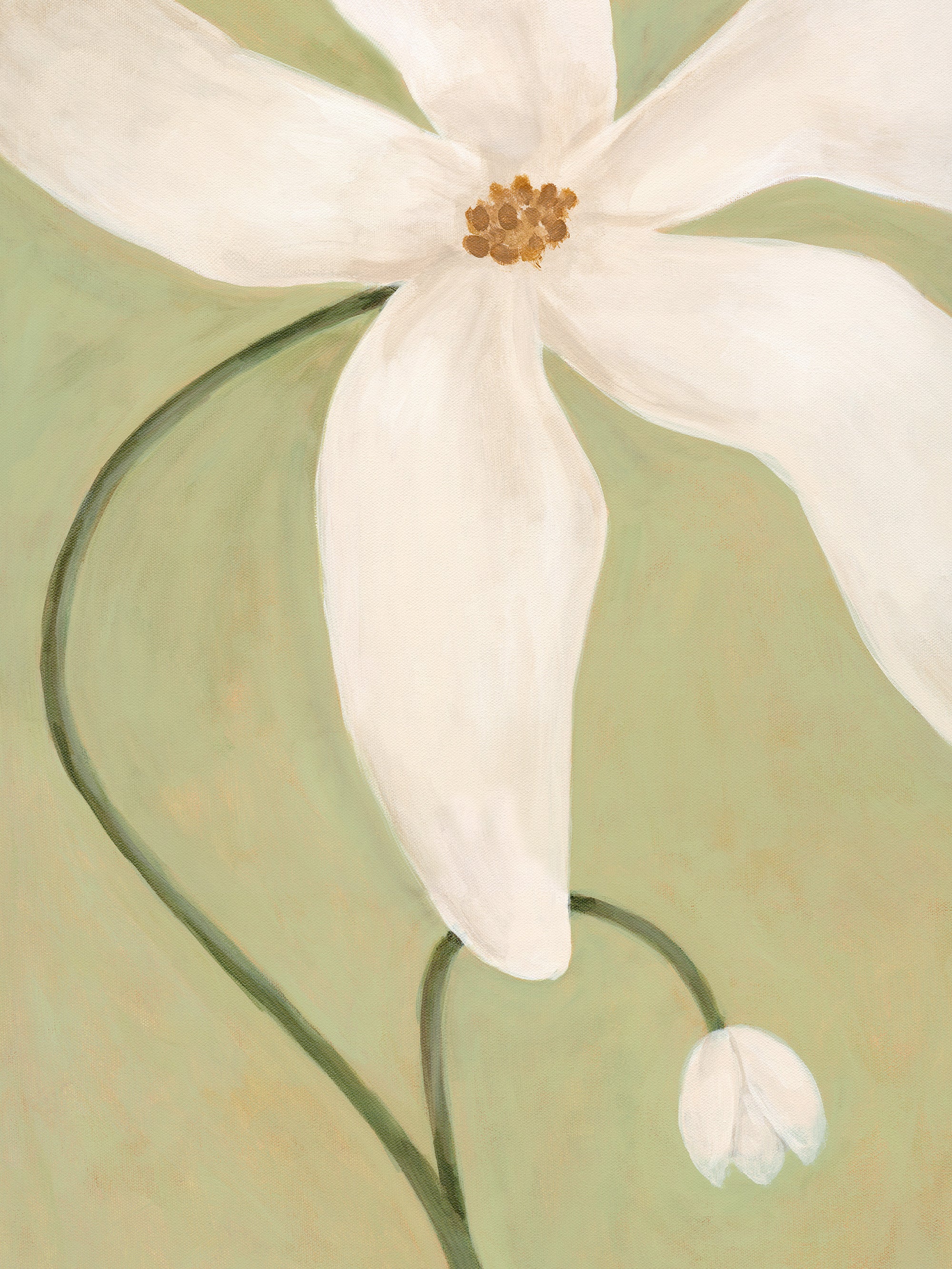 Still Blooming Print