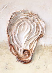 Oyster Form Print