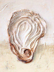 Oyster Form Print