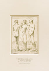 The Three Graces Print