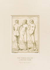 The Three Graces Print