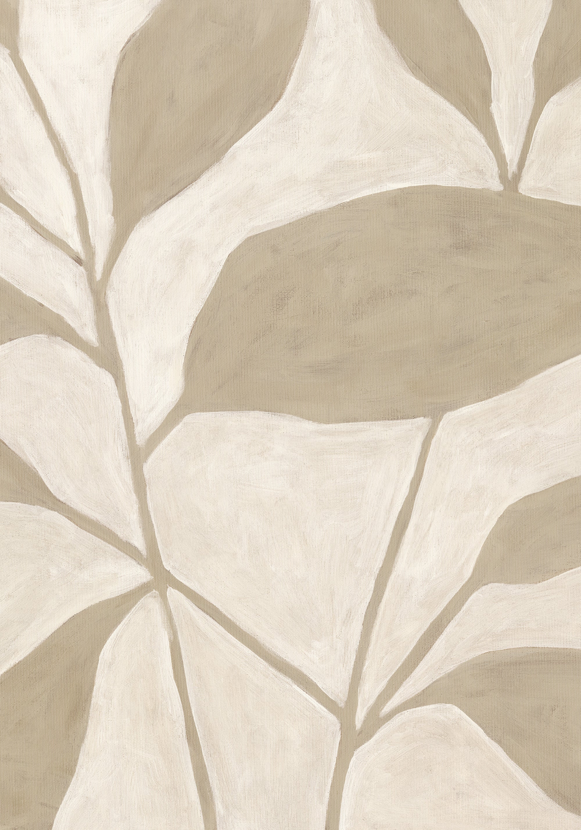 Unearthed Forms Print