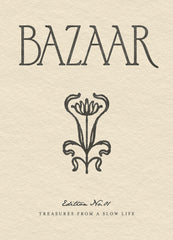 Bazaar Print