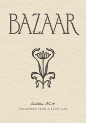 Bazaar Print