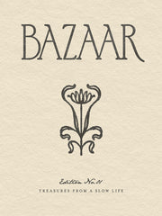 Bazaar Print