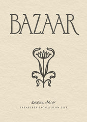 Bazaar Print