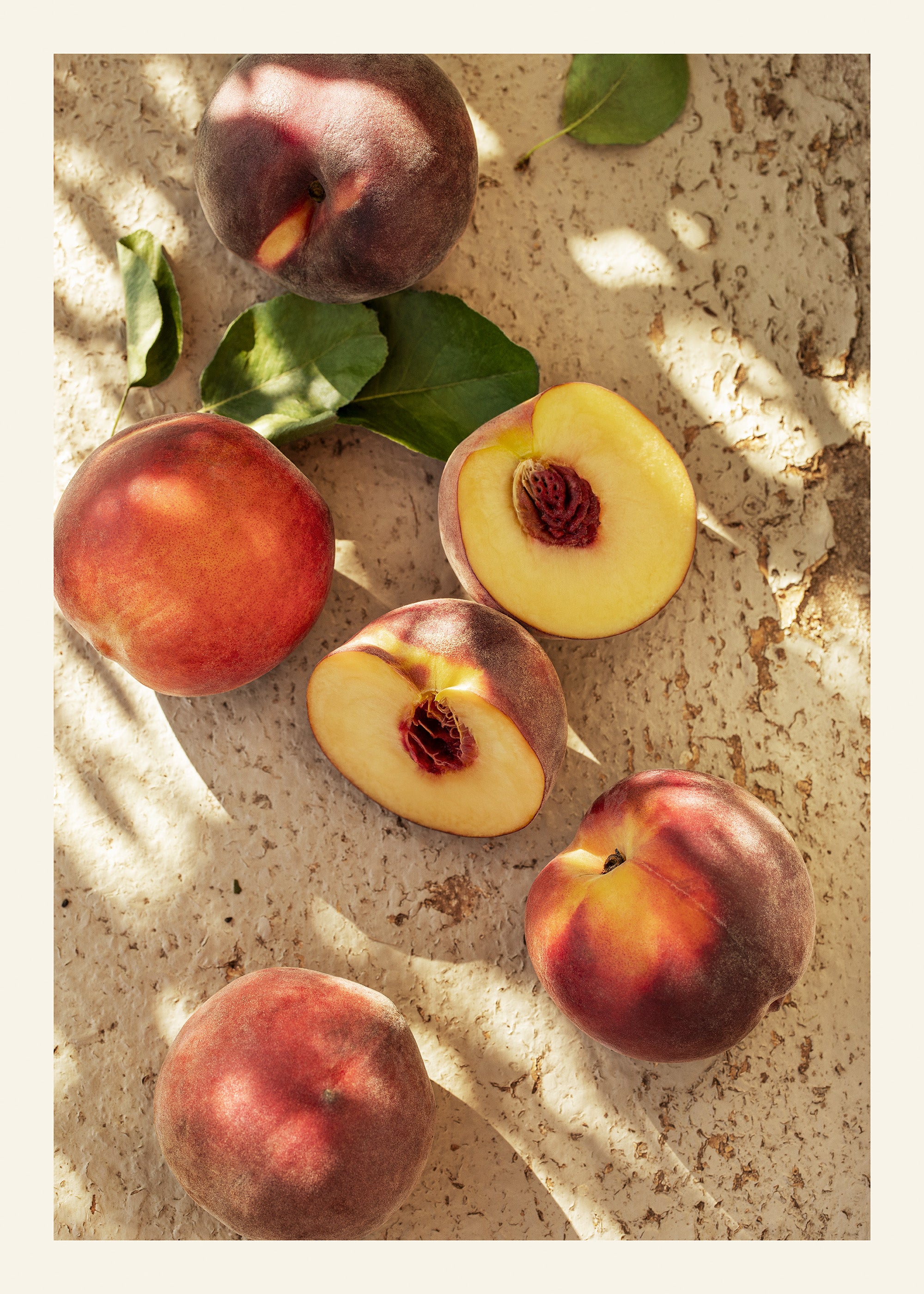 Peach Please Print