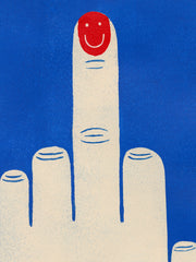 Happy to See You Print