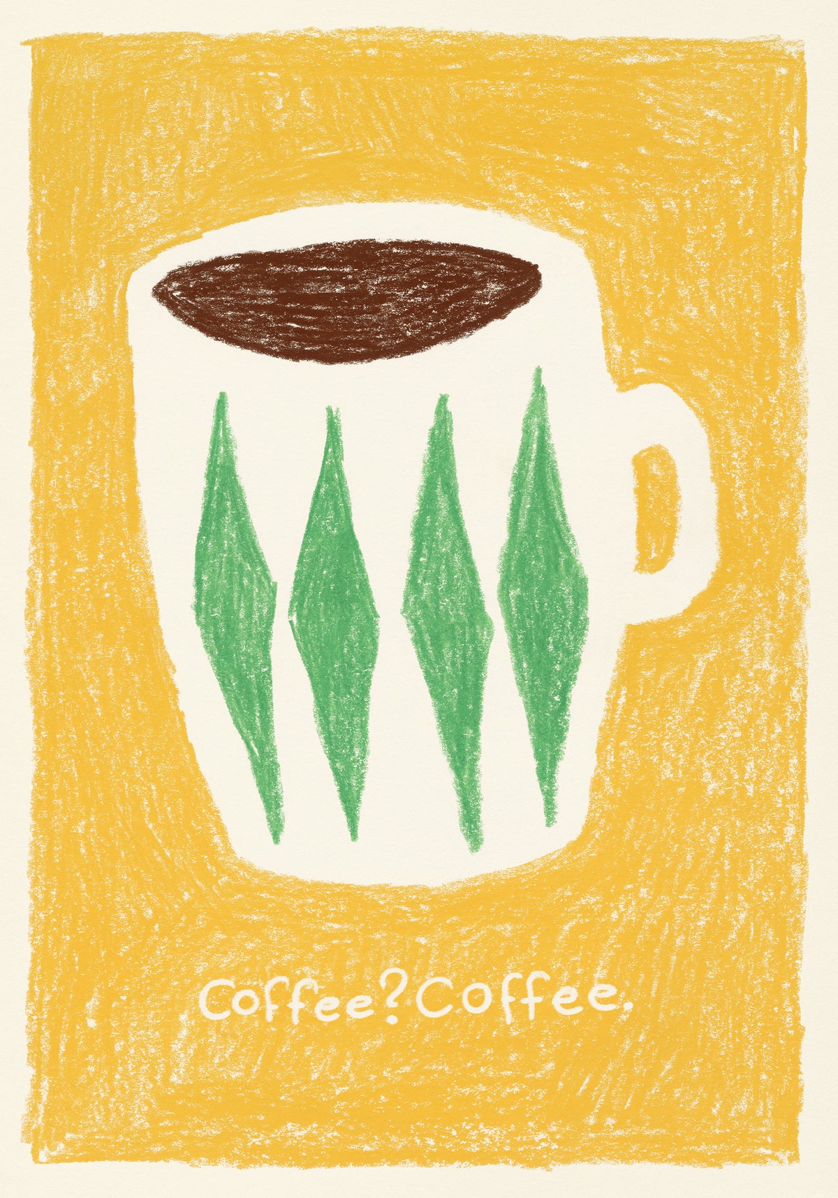 Mugshot Print