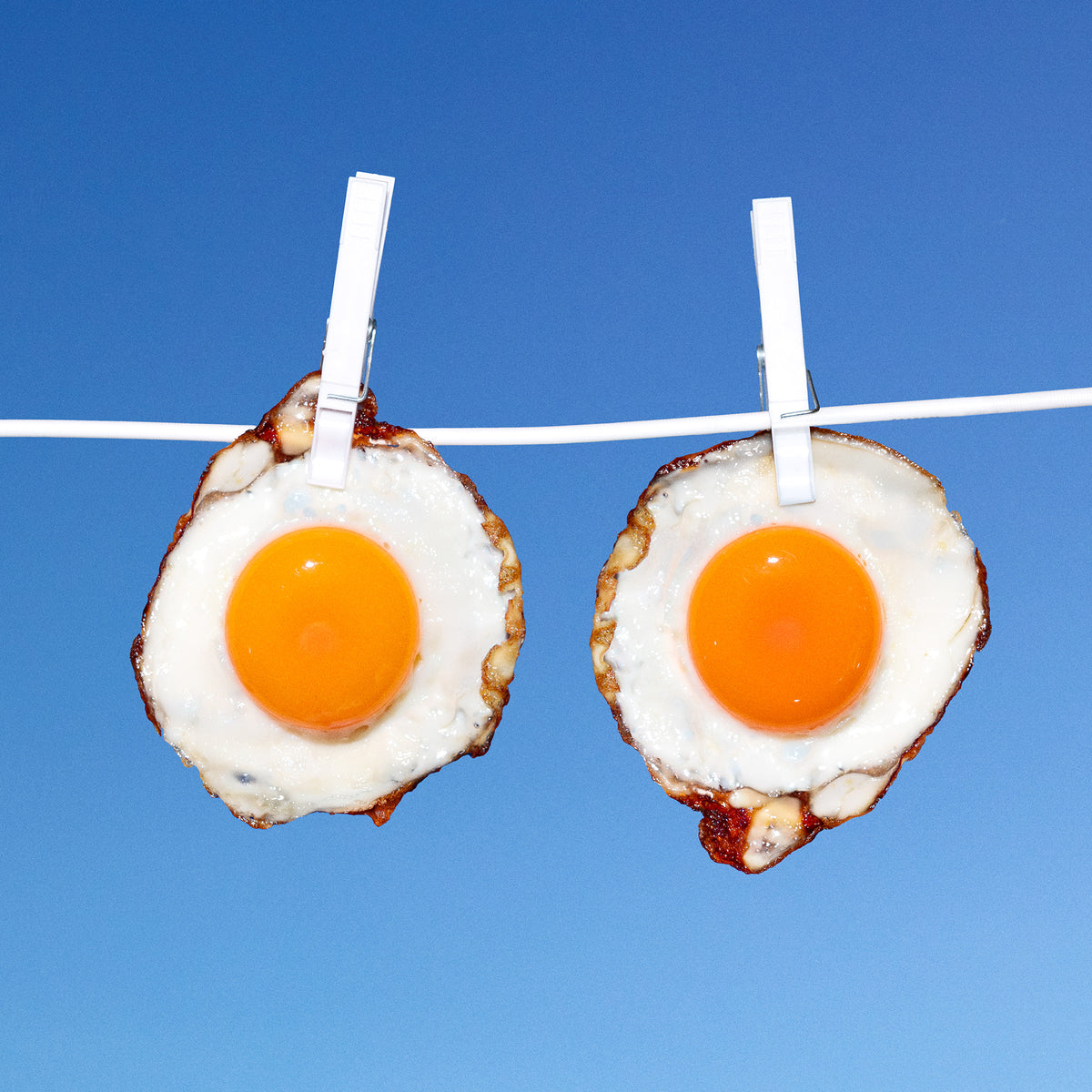 Sunny Side Up Print
