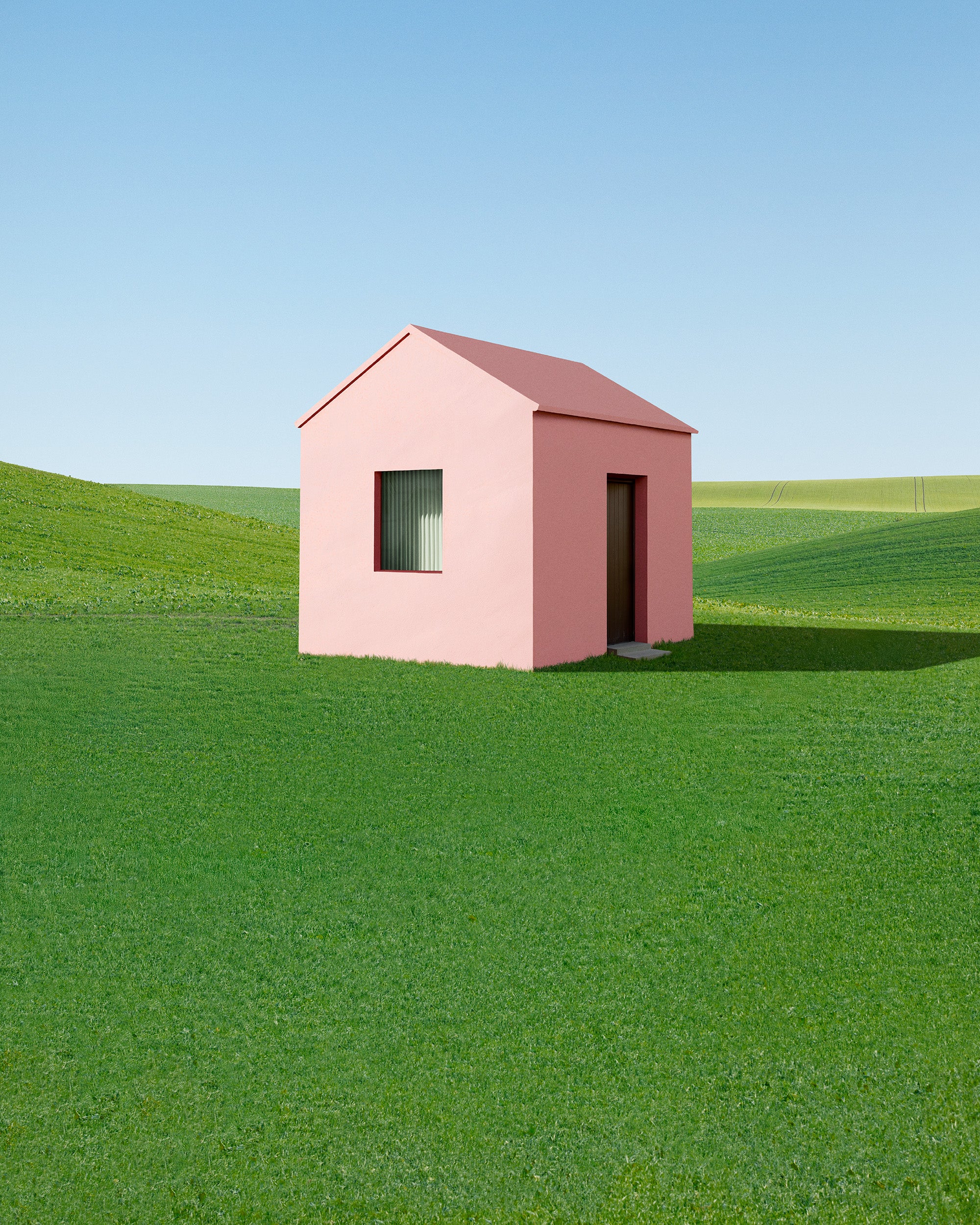 The Playhouse Print