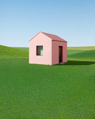 The Playhouse Print
