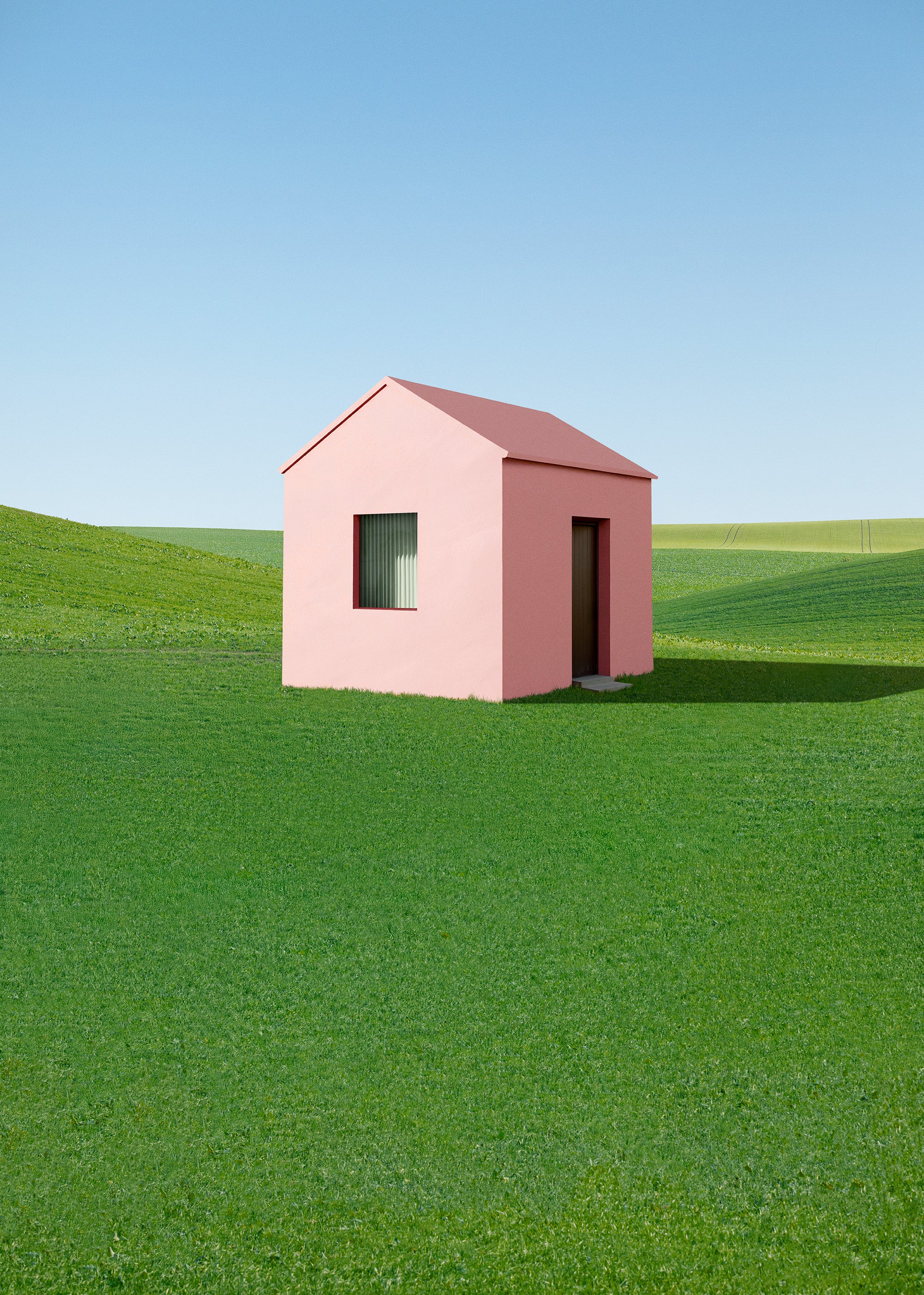 The Playhouse Print