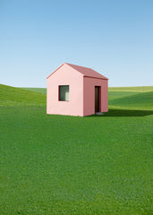 The Playhouse Print