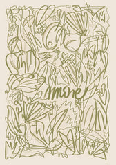Katrin Schuller - Amore Print