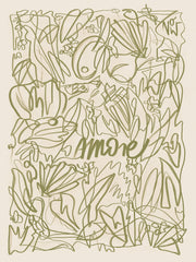 Katrin Schuller - Amore Print
