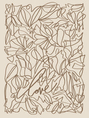 Katrin Schuller - With All My Heart Print