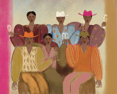 Studio Vreeken - Cheers Print