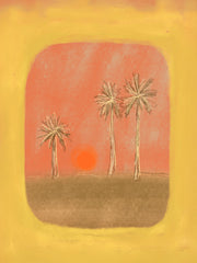 Studio Vreeken - Indonesian Beach Print