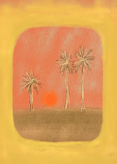 Studio Vreeken - Indonesian Beach Print
