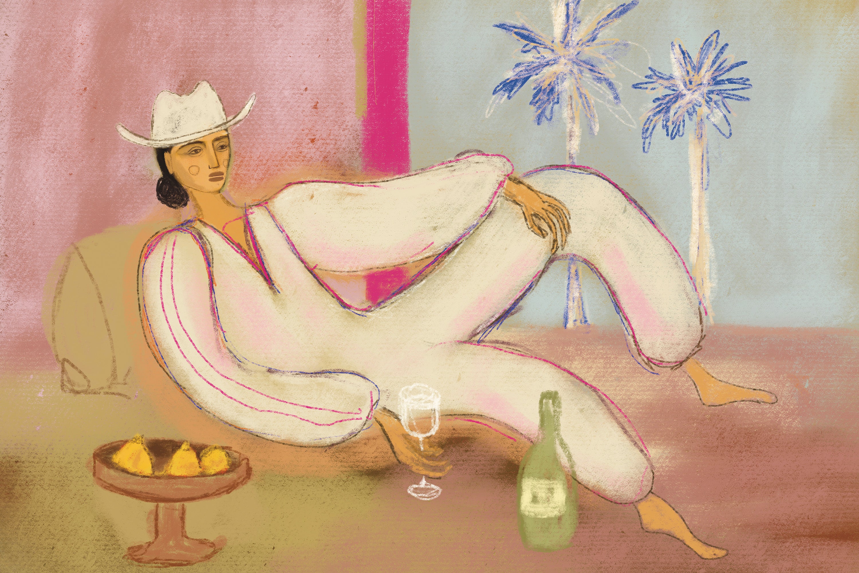 Studio Vreeken - Relaxing Day No2 Print