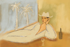 Studio Vreeken - Relaxing Day No1 Print