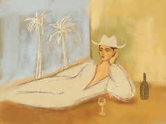 Studio Vreeken - Relaxing Day No1 Print