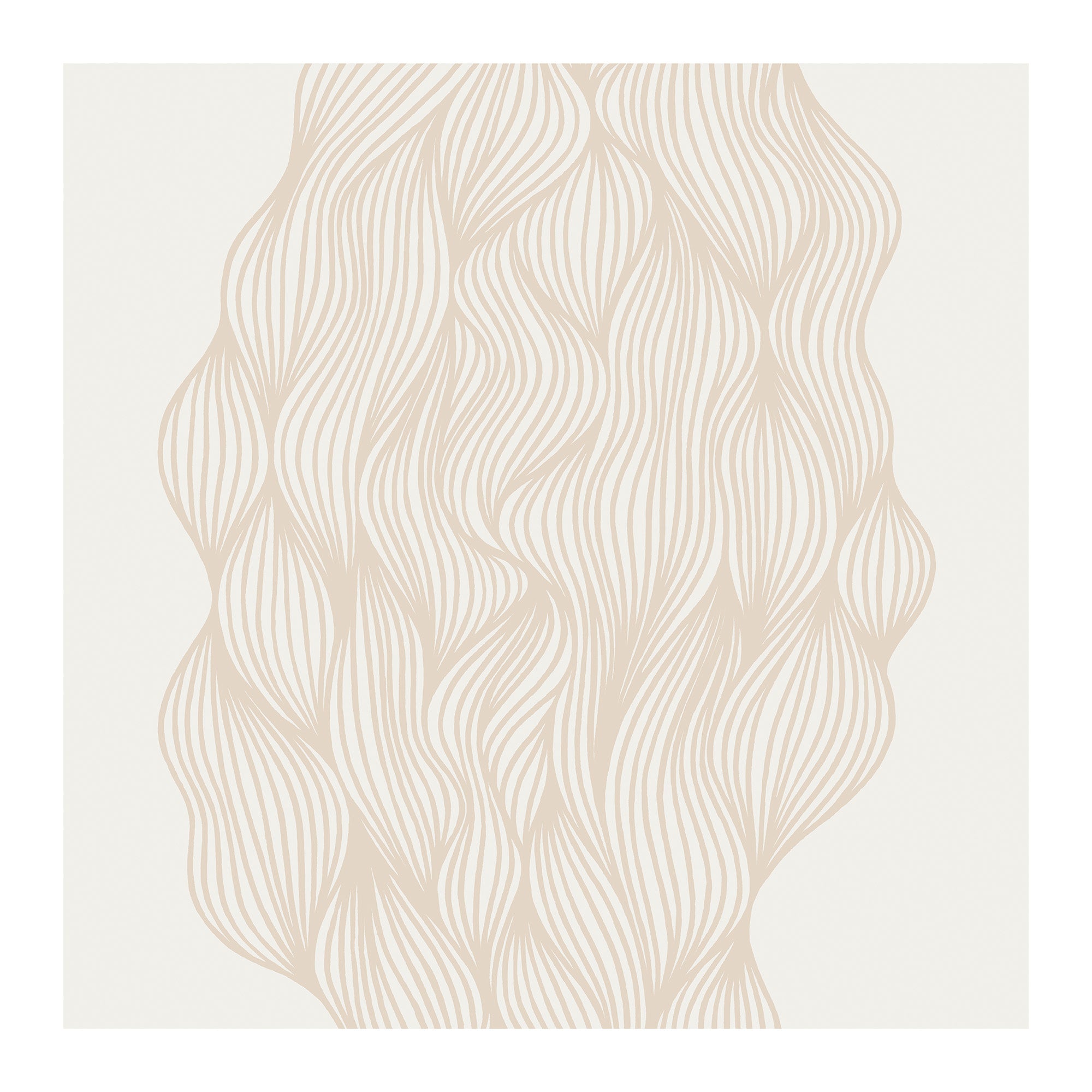 Abstract Lines No1 Print