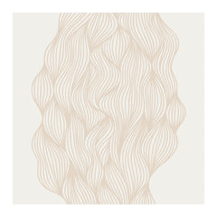 Abstract Lines No1 Print