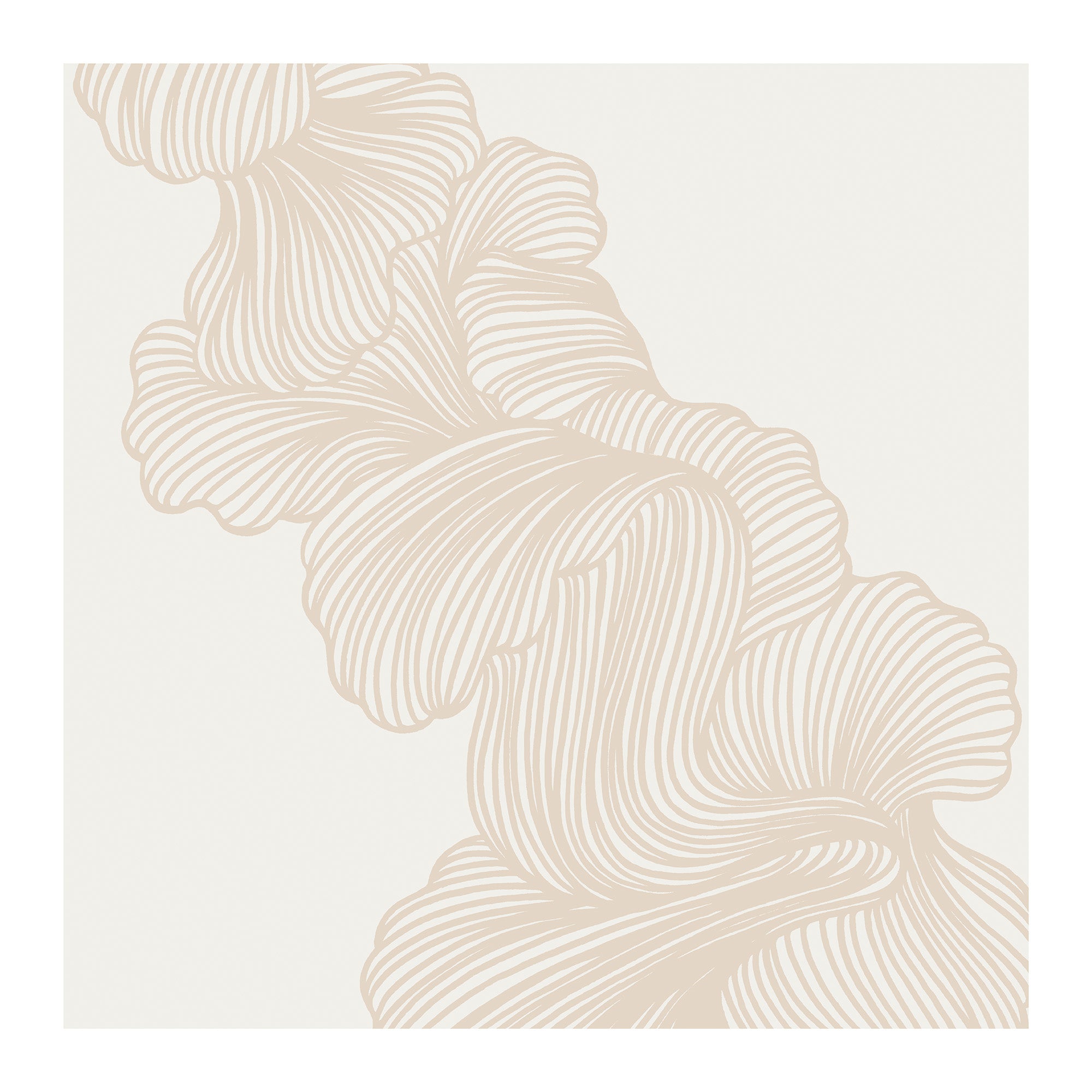 Abstract Lines No3 Print