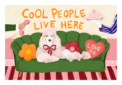 Cool People Print