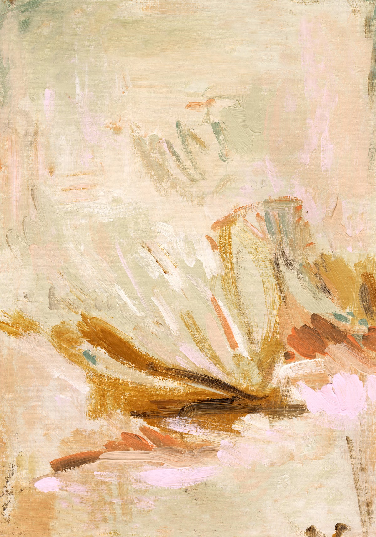 Traces of Light No1 Print