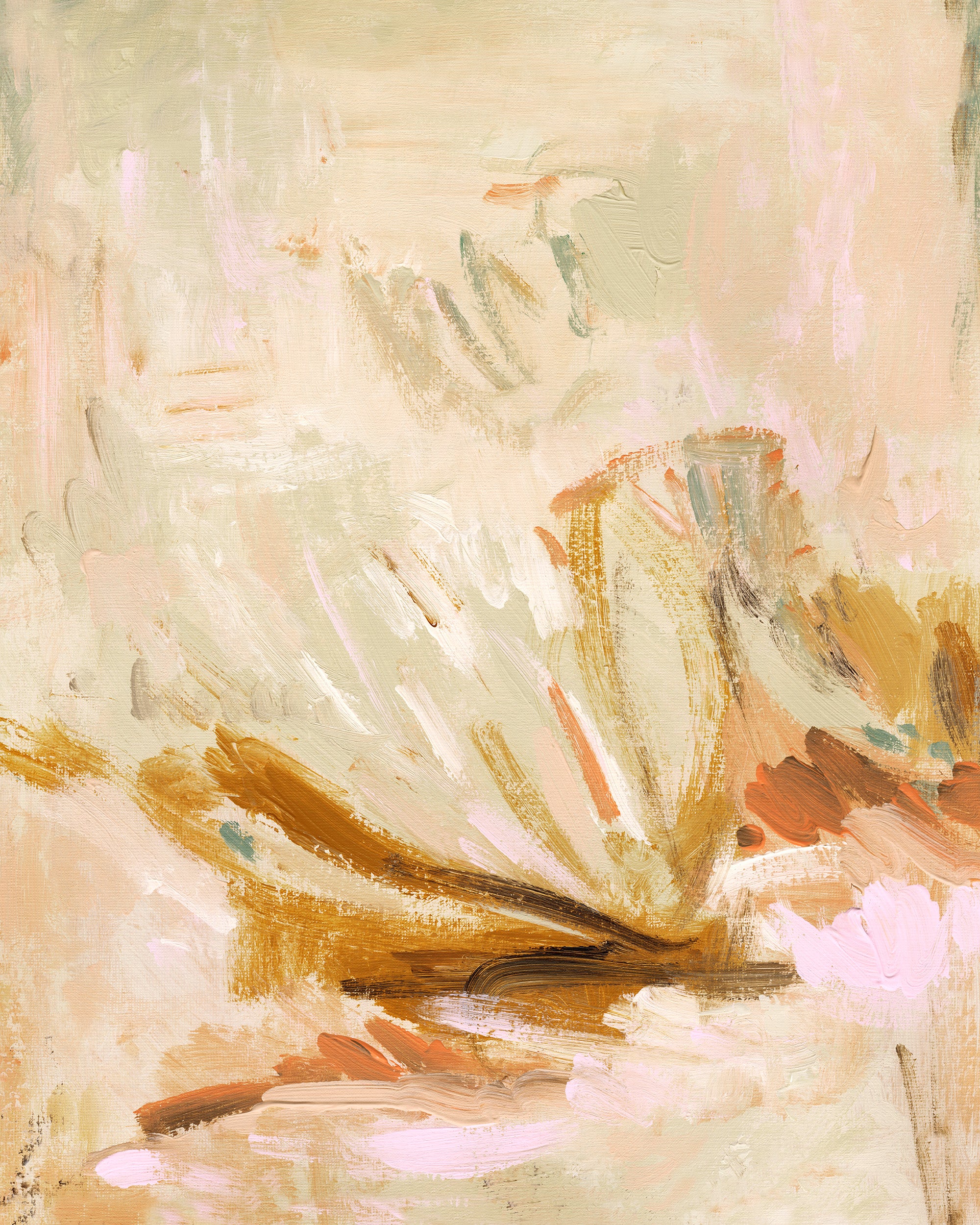 Traces of Light No1 Print