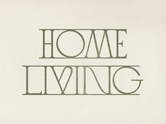 Home Living Print