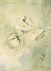 Fading Florals No1 Print