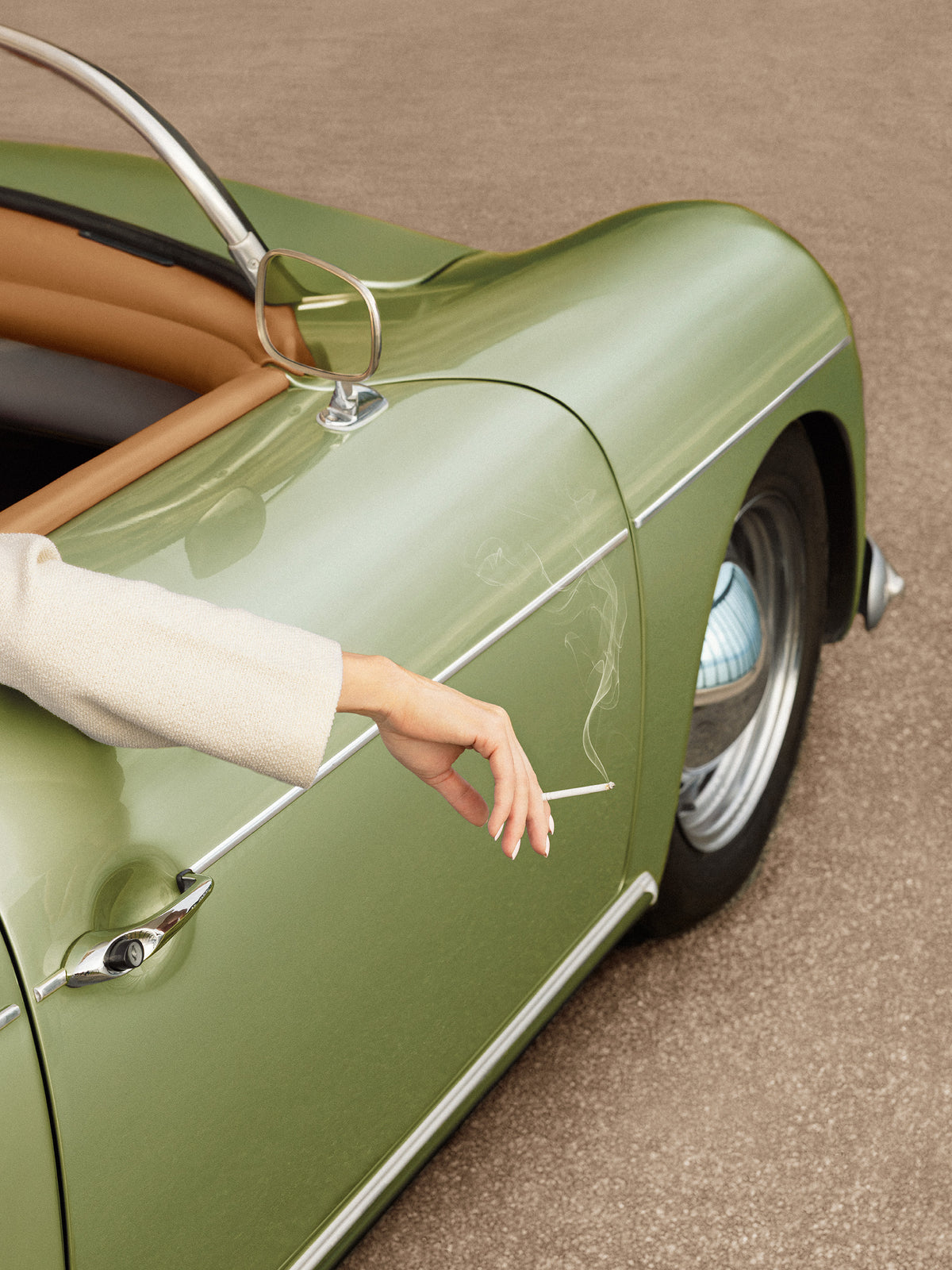 Riviera Ride Print