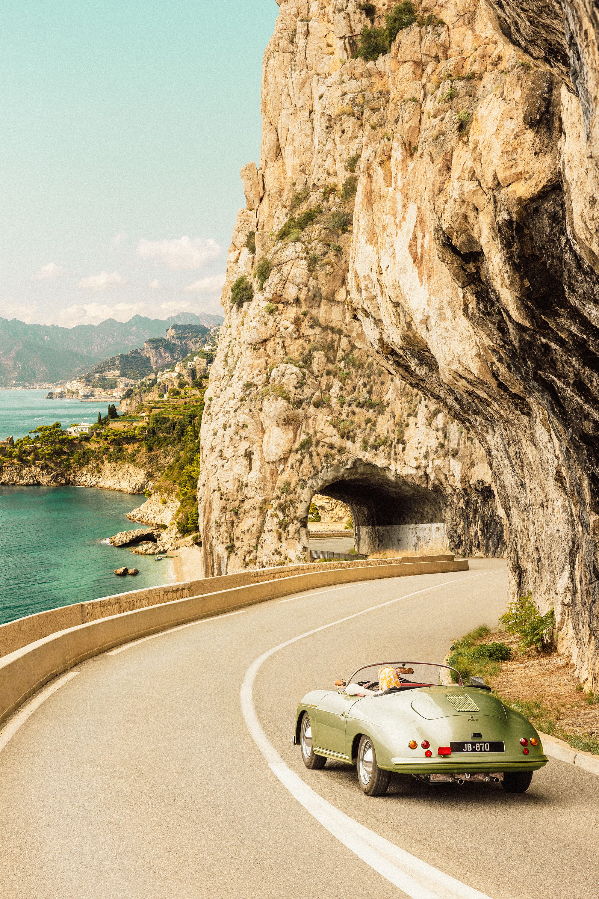 Road to the Sea Print